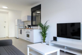 Luxury Suite Apartment #43 By Hashdera Eilat